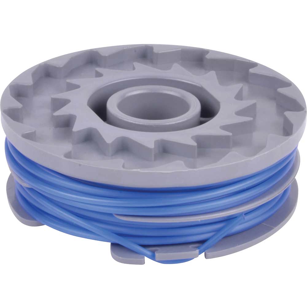 ALM FL289 Spool and Line for Flymo Double Autofeed Twin Line Models Pack of 1