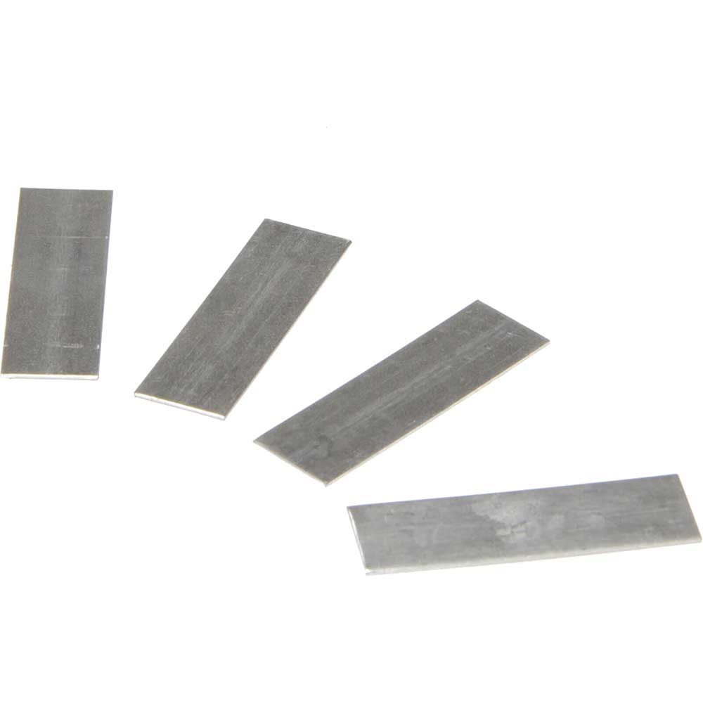 Image of ALM Aluminium Lap Strips for Green Houses