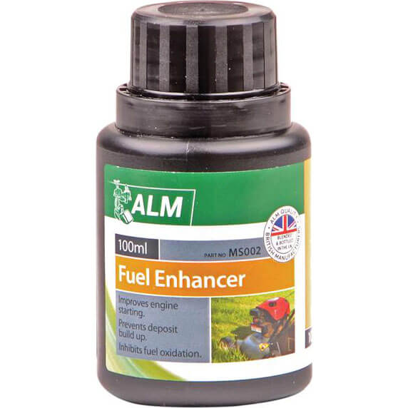 Photos - Other Garden Equipment ALM Fuel Enhancer for 2 and 4 Stroke Engines 100ml ALMMS002 