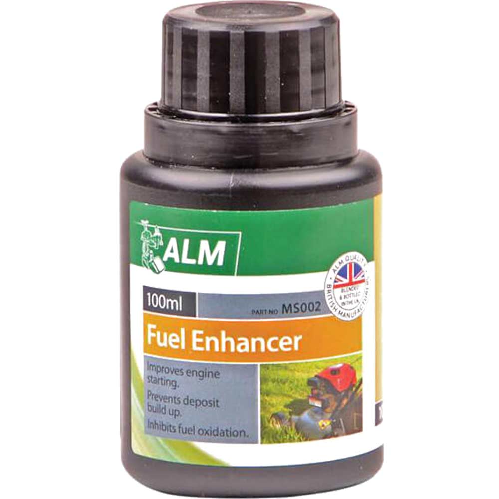 ALM Fuel Enhancer for 2 and 4 Stroke Engines 100ml