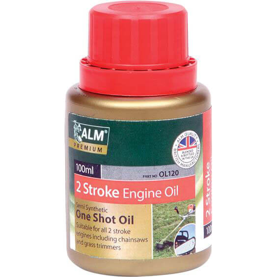 Image of ALM One Shot 2 Stroke Oil 100ml