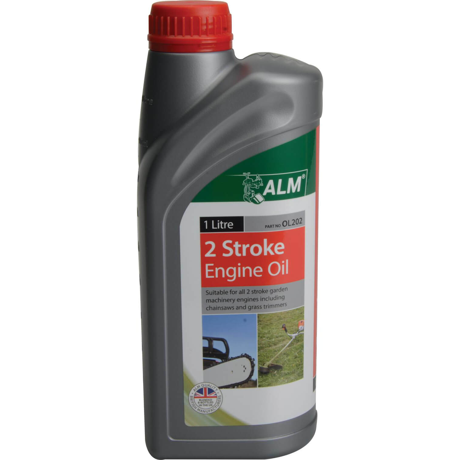 Image of ALM 2 Stroke Oil 1l