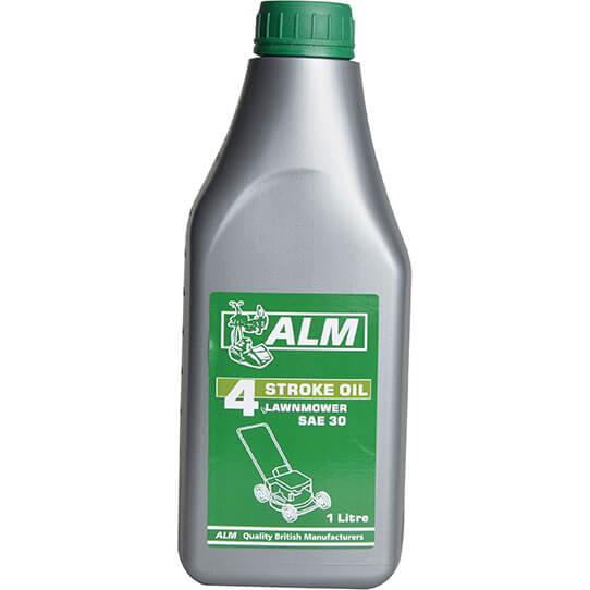 Image of ALM 4 Stroke Lawnmower Engine Oil 1l