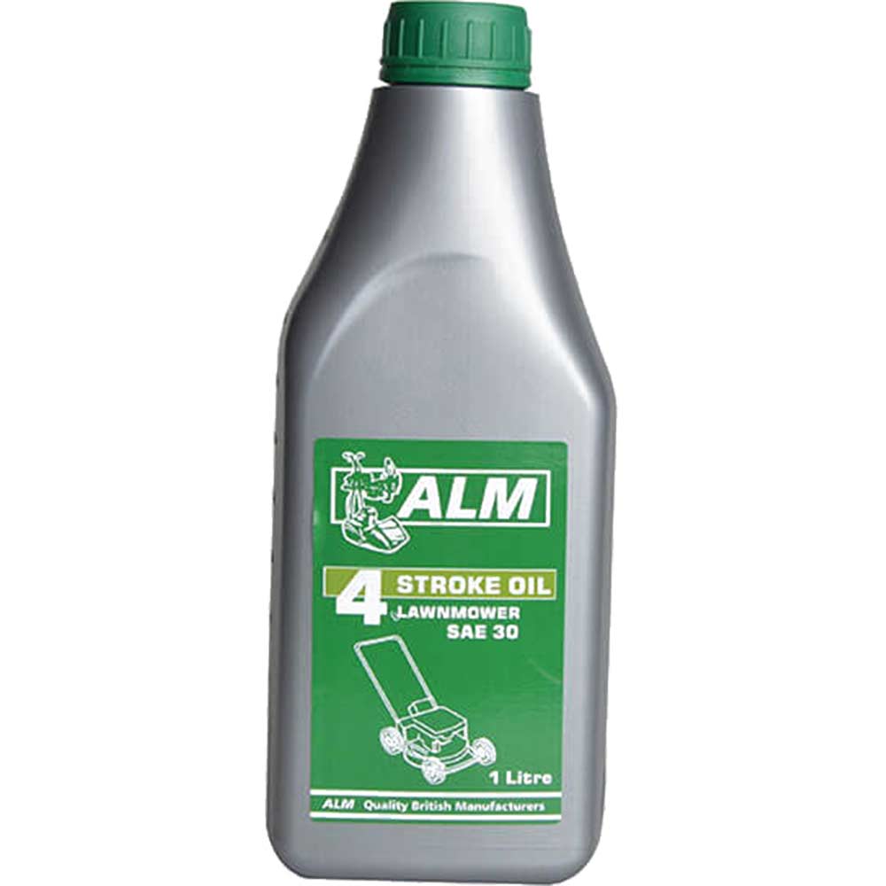 ALM 4 Stroke Lawnmower Engine Oil 1l