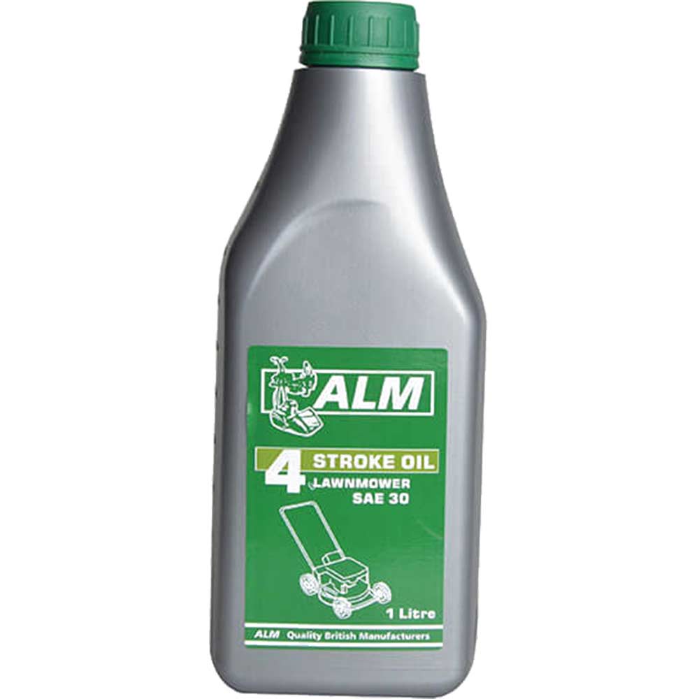 Image of ALM 4 Stroke Lawnmower Engine Oil 1l