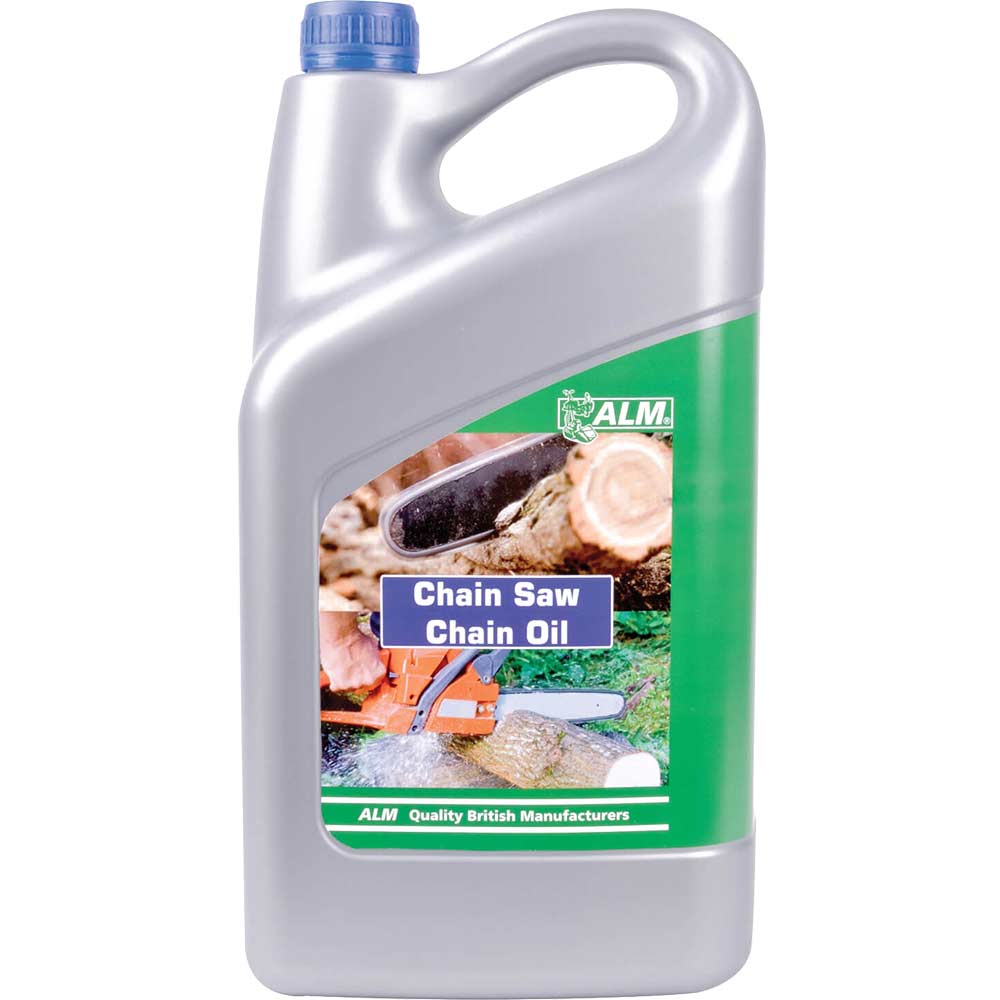 Image of ALM Chainsaw Chain Oil 5l