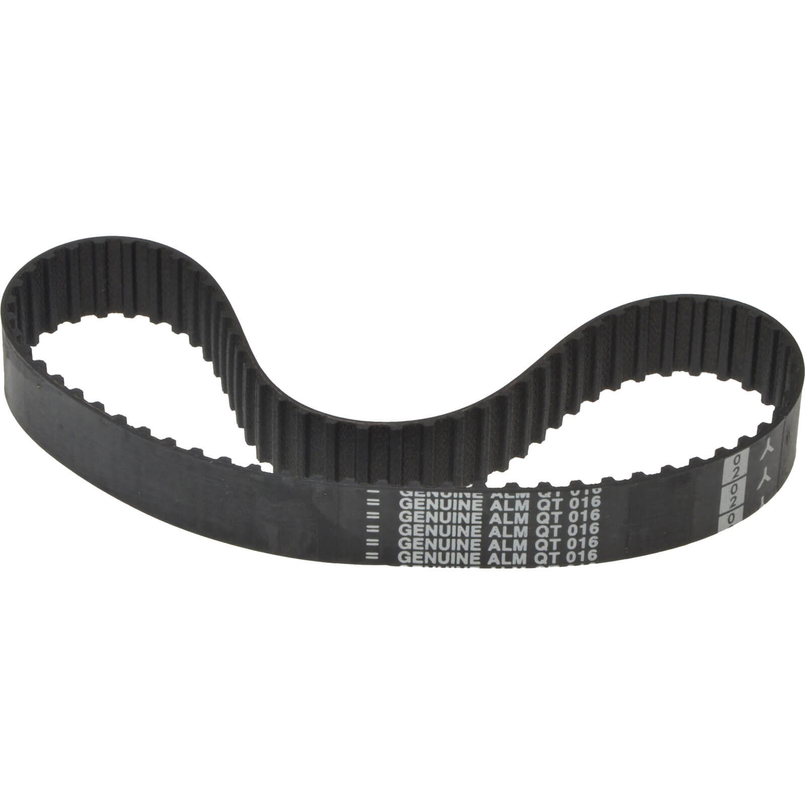 Image of ALM QT016 Drive Belt for Qualcast Front Grass Boxed Lawnmowers
