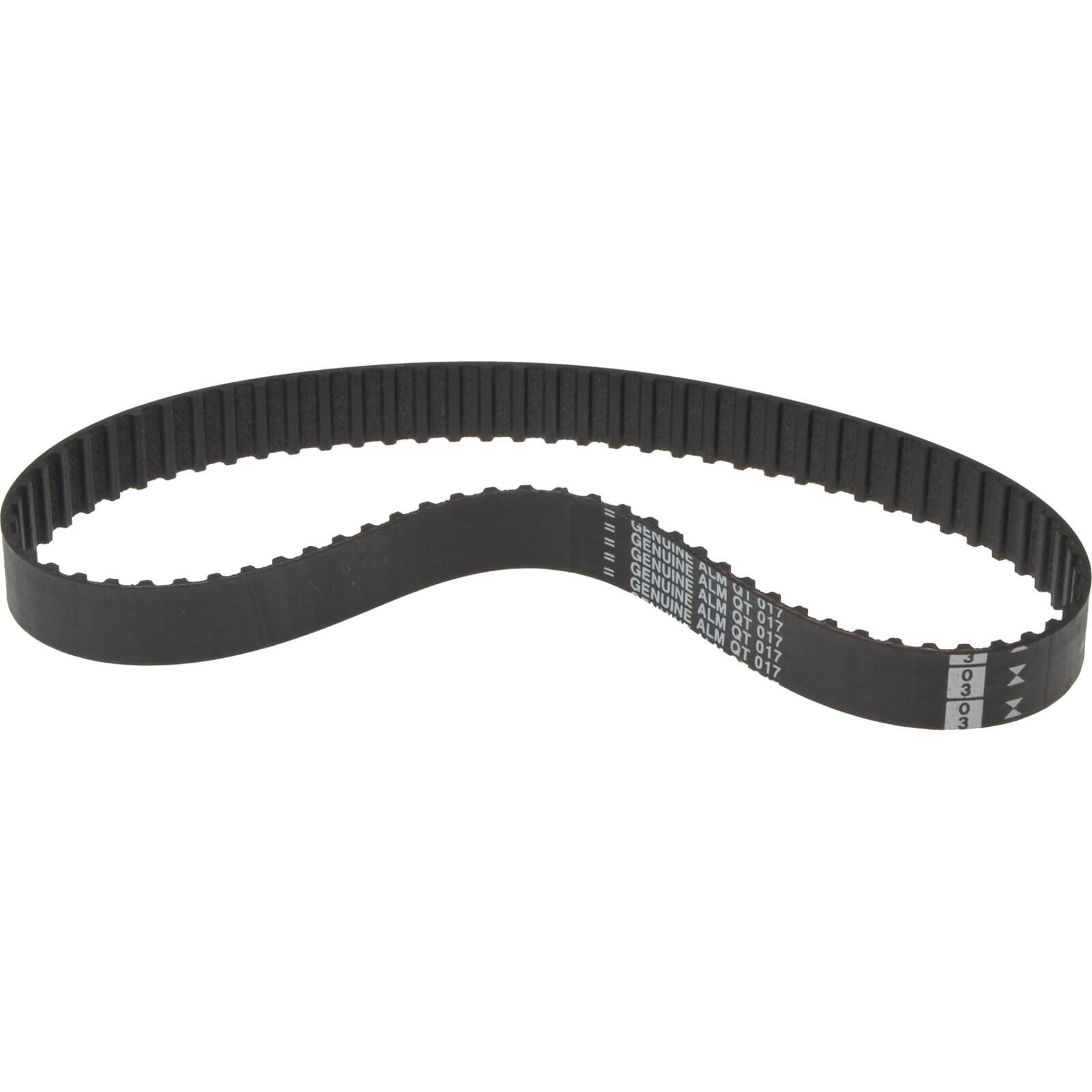 Image of ALM QT017 Drive Belt for Qualcast Rear Grass Boxed Lawnmowers