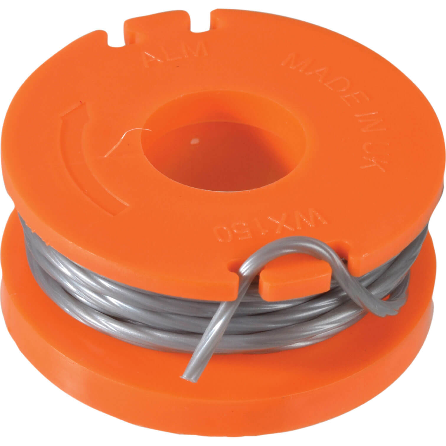 Image of ALM 1.5mm x 2.5m Spool and Line for Various Qualcast 18v Grass Trimmers Pack of 1