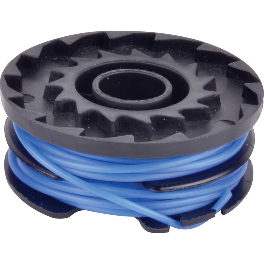 ALM 1.5mm x 3m Spool and Line for Ryobi RLT4025 Grass Trimmer Pack of 1