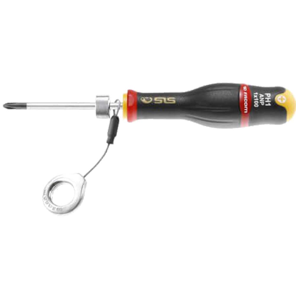 Facom SLS Phillips Screwdriver Safety Lock System PH2 125mm