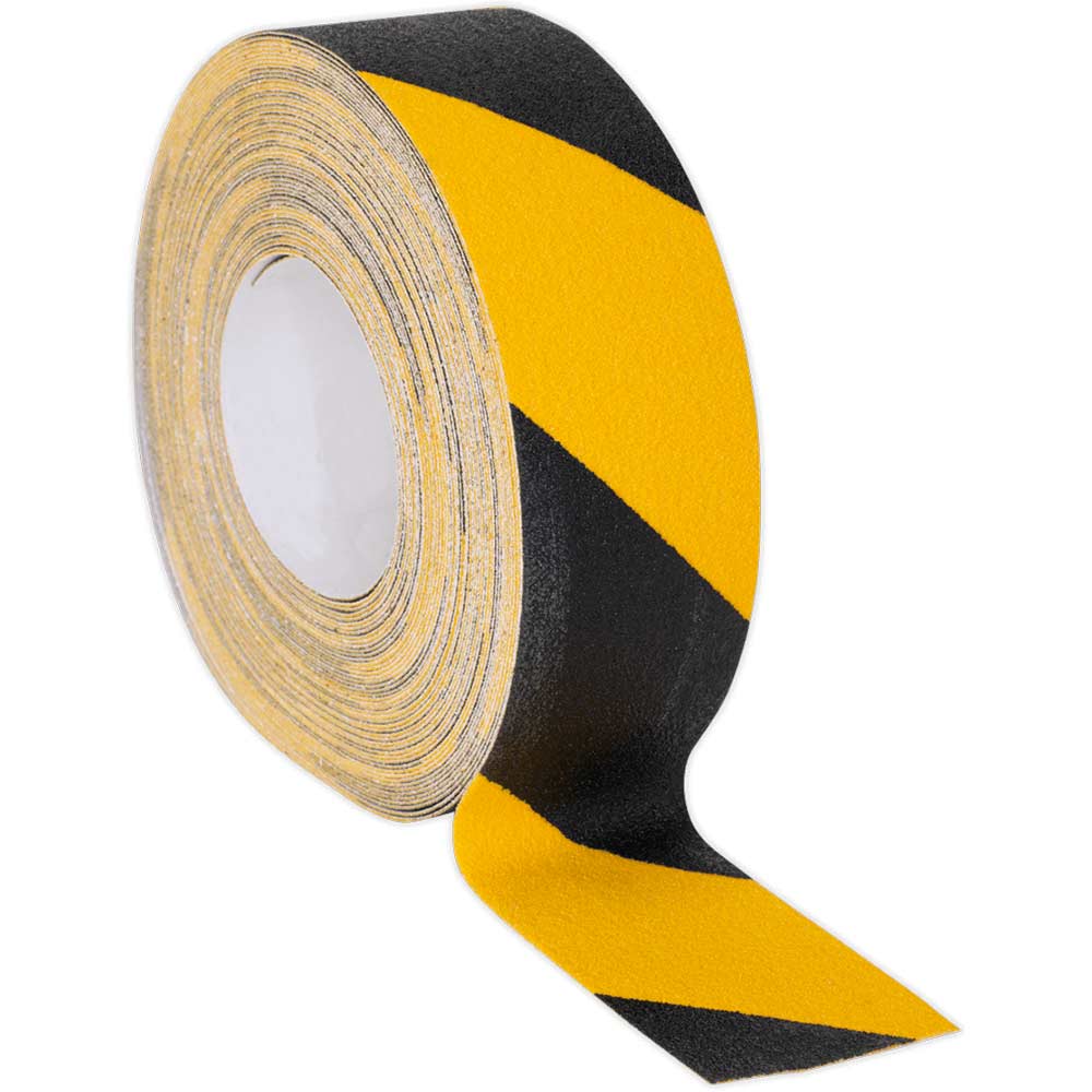 Image of Sealey Self Adhesive Anti Slip Tape
