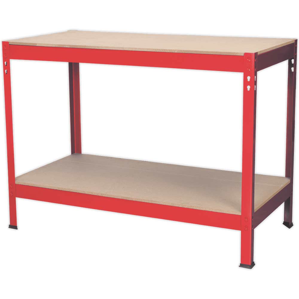 Image of Sealey Metal Workbench