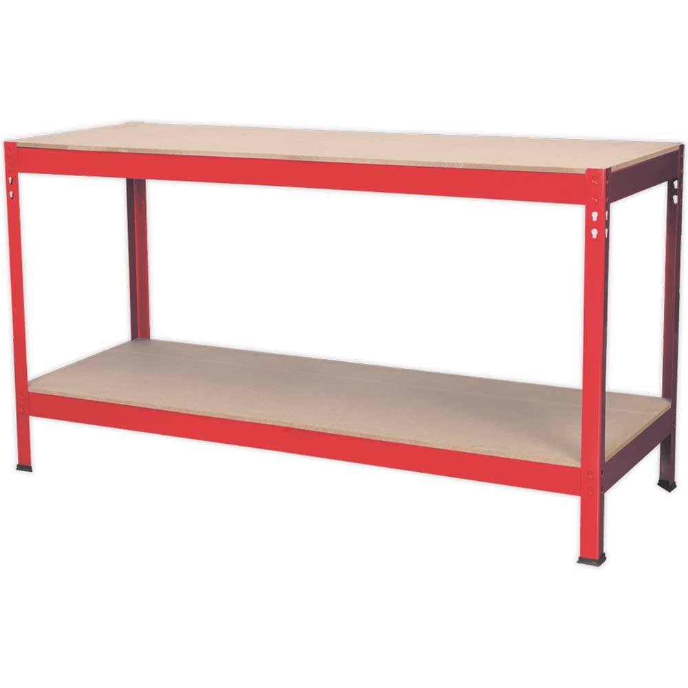 Image of Sealey Metal Workbench 1.53m