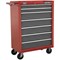 Sealey American Pro 7 Drawer Roller Cabinet  Sealey American Pro 7 Drawer Roller Cabinet