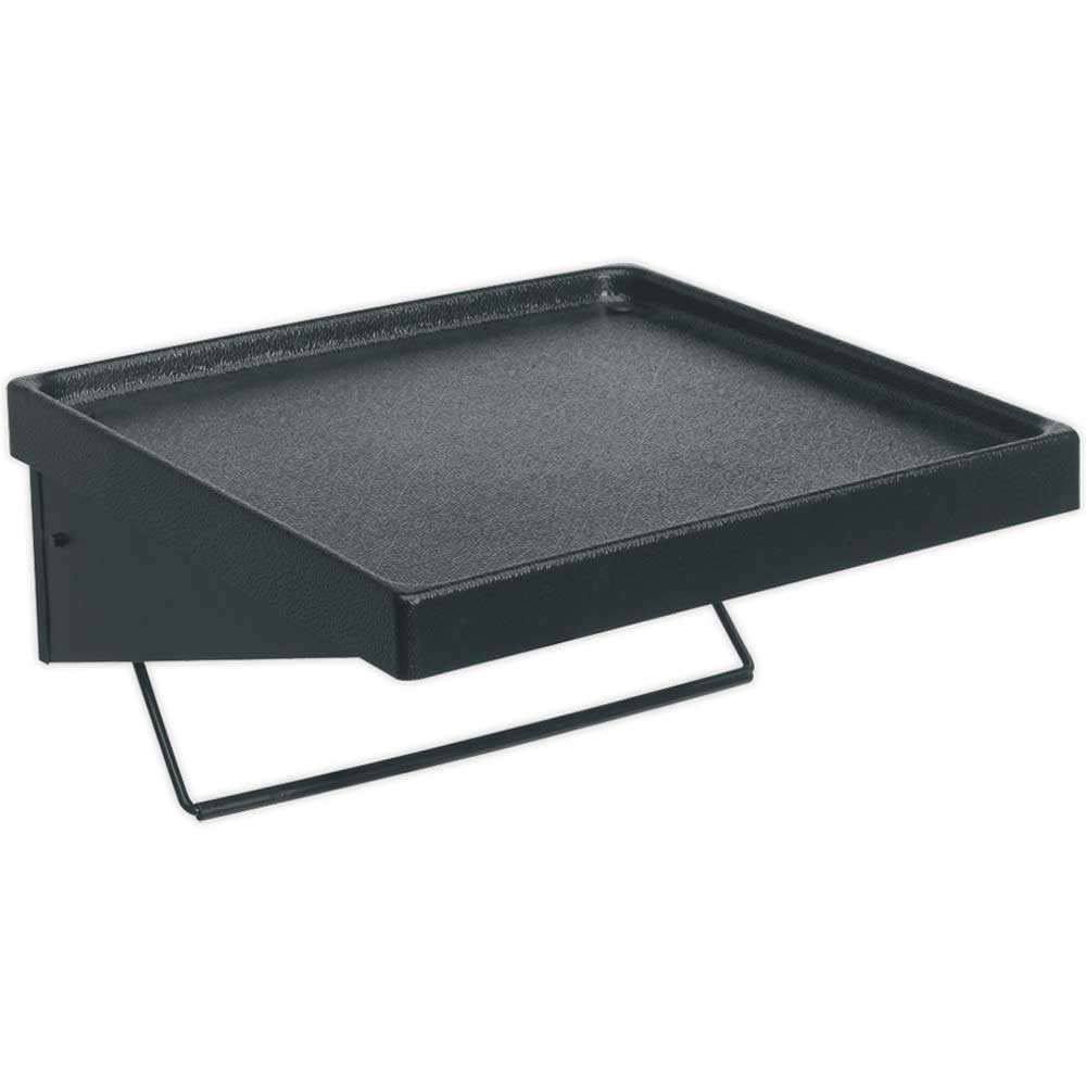 Sealey AP24 Series Side Shelf and Roll Holder in UK Specification