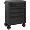 Sealey Superline Black Edition 5 Drawer Roller Cabinet 