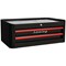 Sealey Premier Retro Style 2 Drawer Mid Tool Chest  Sealey Premier Retro Style 2 Drawer Mid Tool Chest