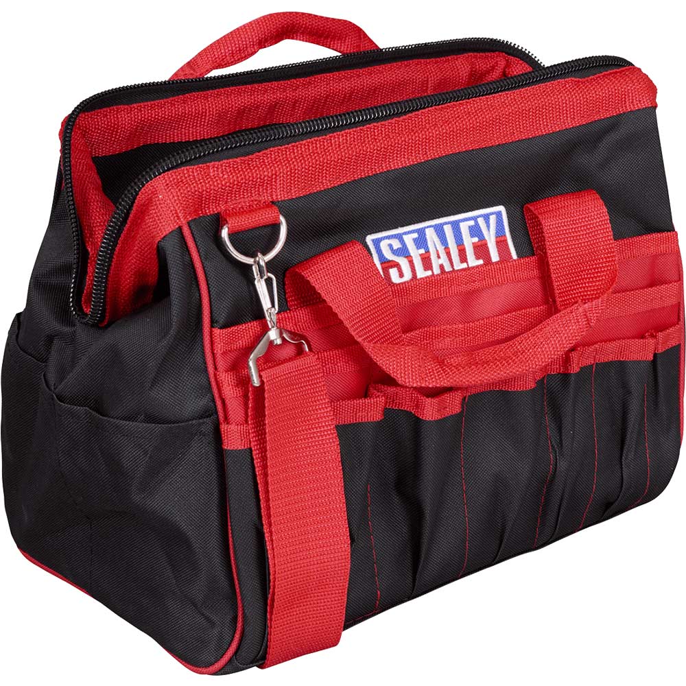 Image of Sealey 40 Pocket Tool Bag 300mm