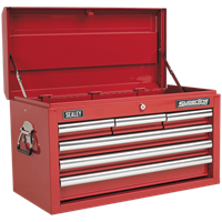 Sealey Superline Pro 6 Drawer Heavy Duty Tool Chest
