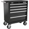 Sealey Superline Pro 5 Drawer Heavy Duty Roller Cabinet Sealey Superline Pro 5 Drawer Heavy Duty Roller Cabinet