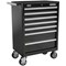 Sealey Superline Pro 7 Drawer Heavy Duty Roller Cabinet 