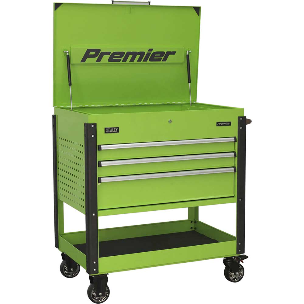 Sealey tool cart deals