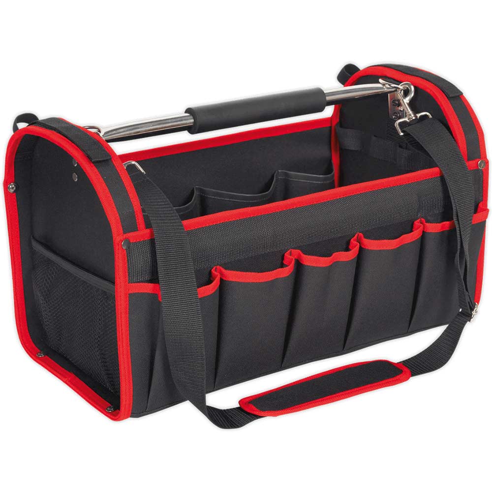 Image of Sealey Open Tote Tool Bag 500mm