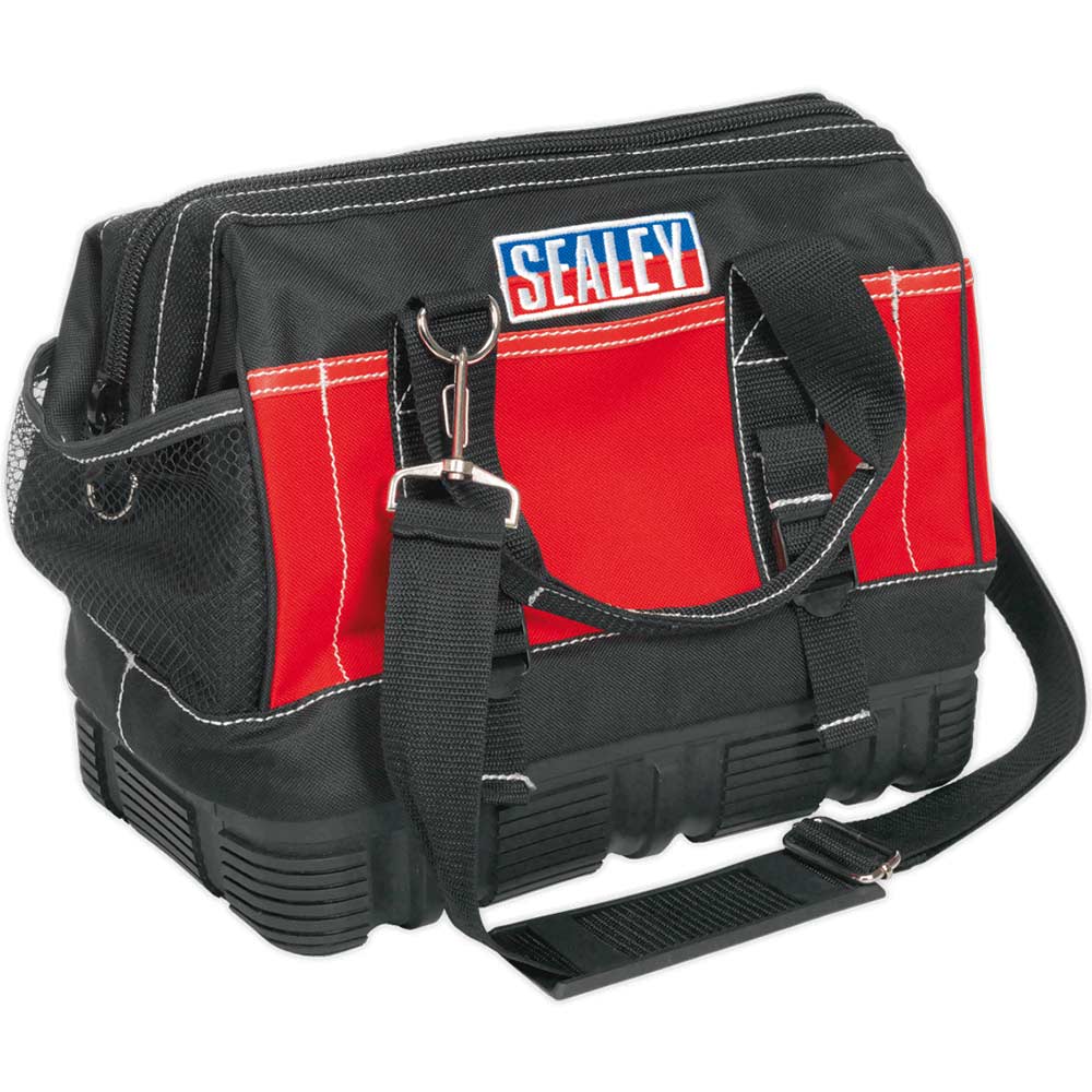 Image of Sealey Rubber Base Tool Bag 300mm