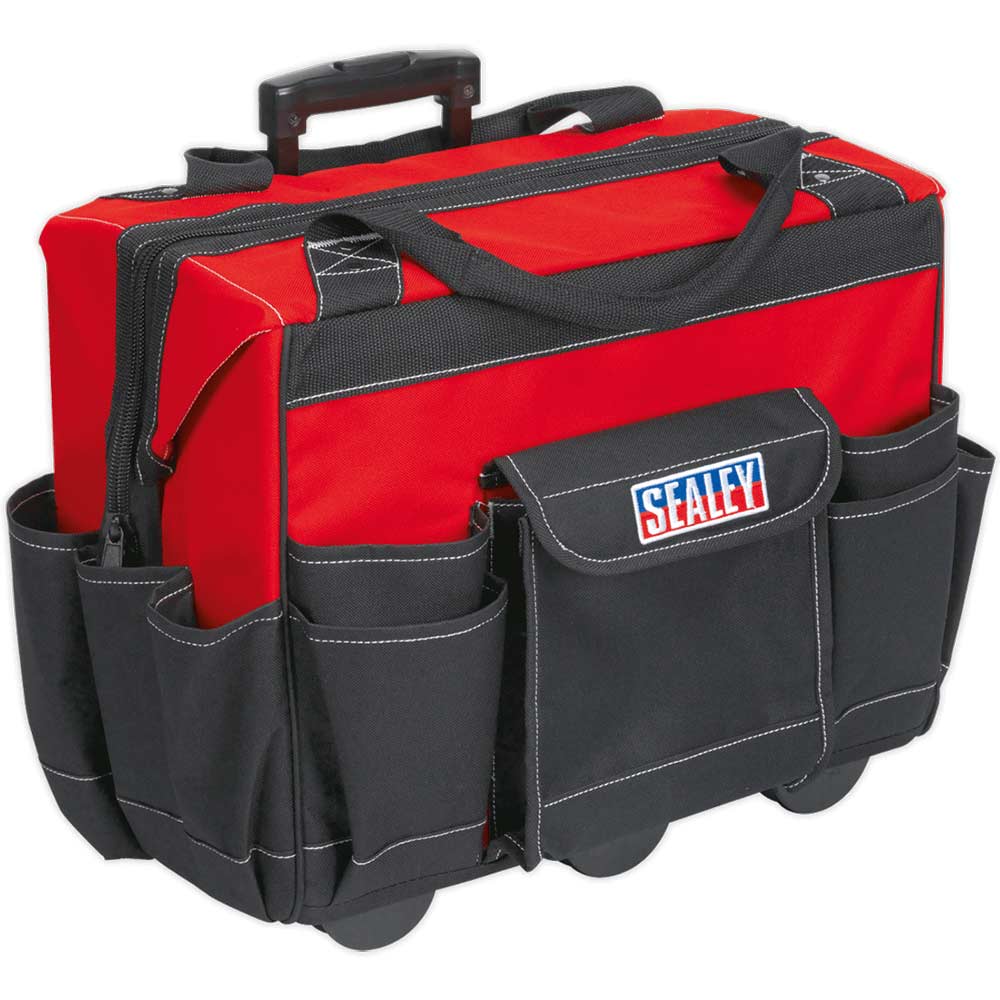Sealey Wheeled Tool Bag 450mm in UK Specification