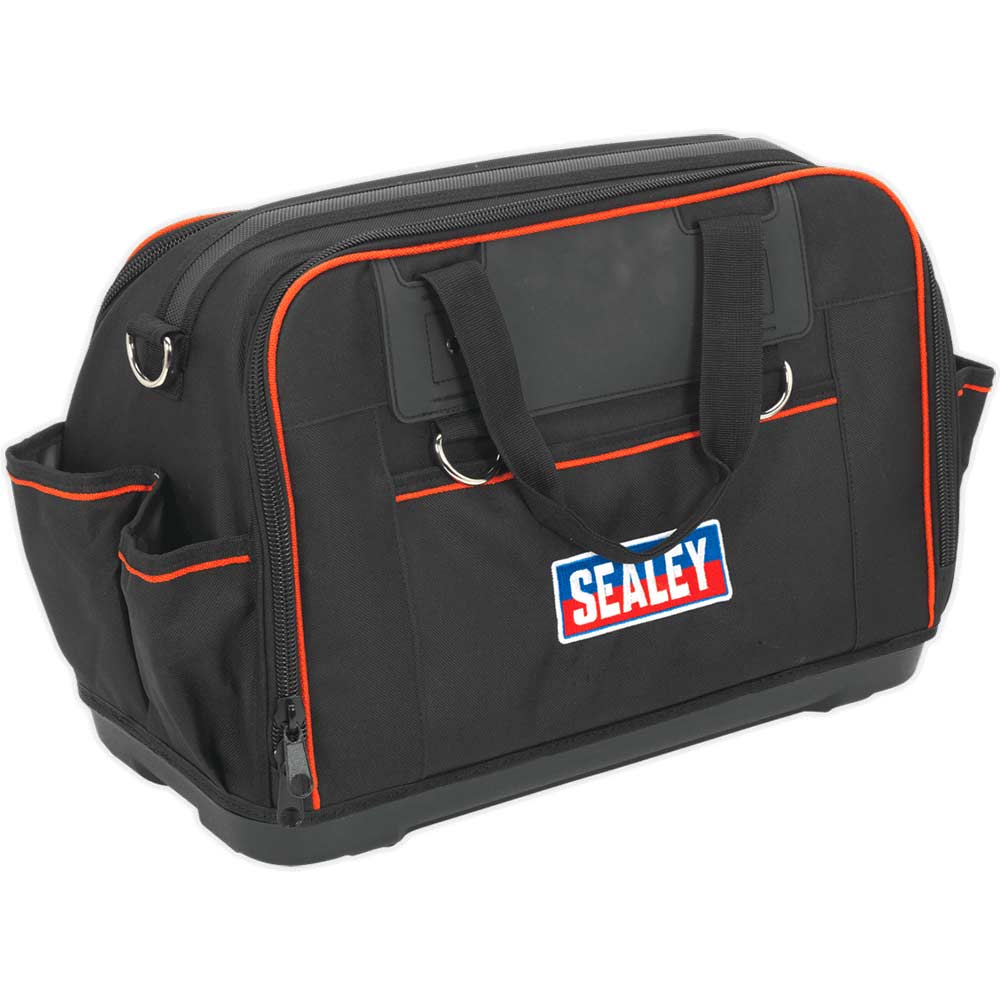 Image of Sealey Heavy Duty Rubber Base Tool Bag