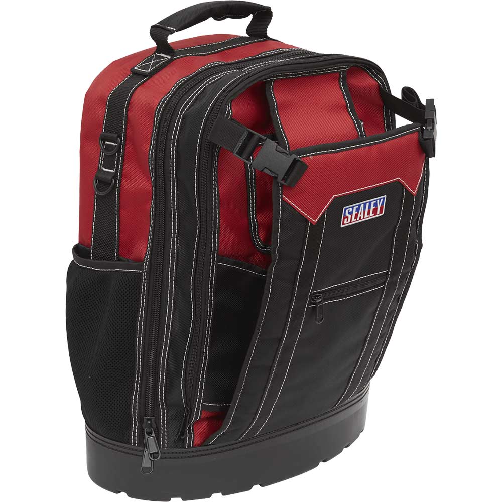 Sealey AP520 Heavy Duty Tool Backpack in UK Specification