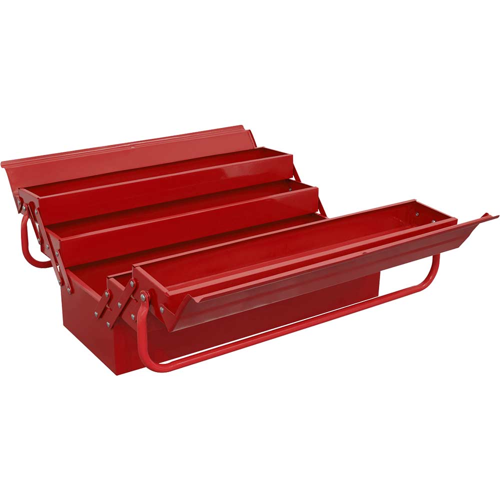 Image of Sealey Cantilever Metal Tool Box