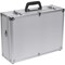 Sealey Tool Case Aluminium Square Edges  Sealey Tool Case Aluminium Square Edges
