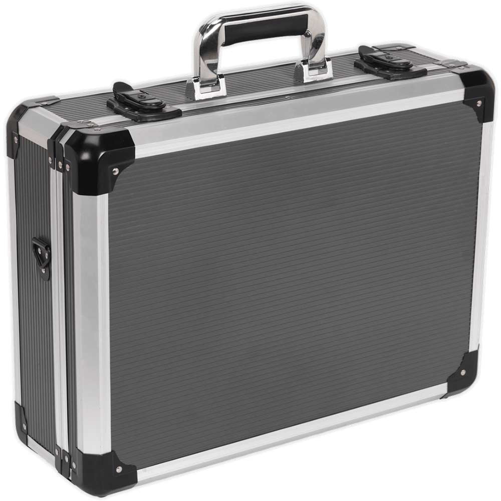 Sealey Aluminium Heavy Duty Tool Case in UK Specification