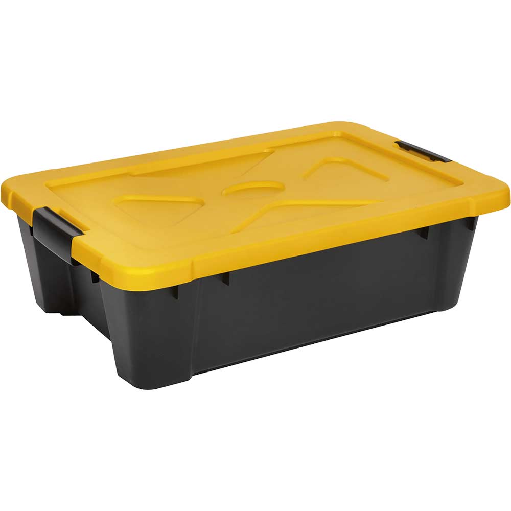 Image of Sealey Stackable Composite Storage Box