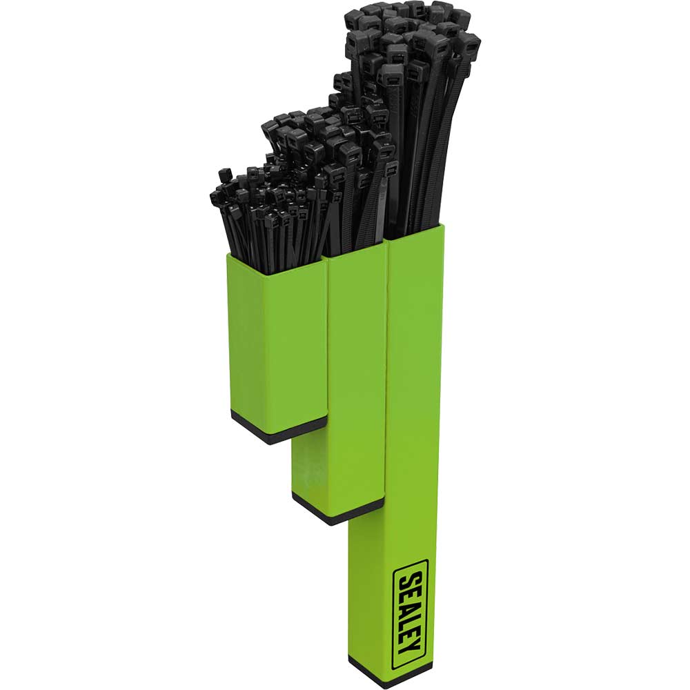 Image of Sealey Magnetic Cable Tie Holder