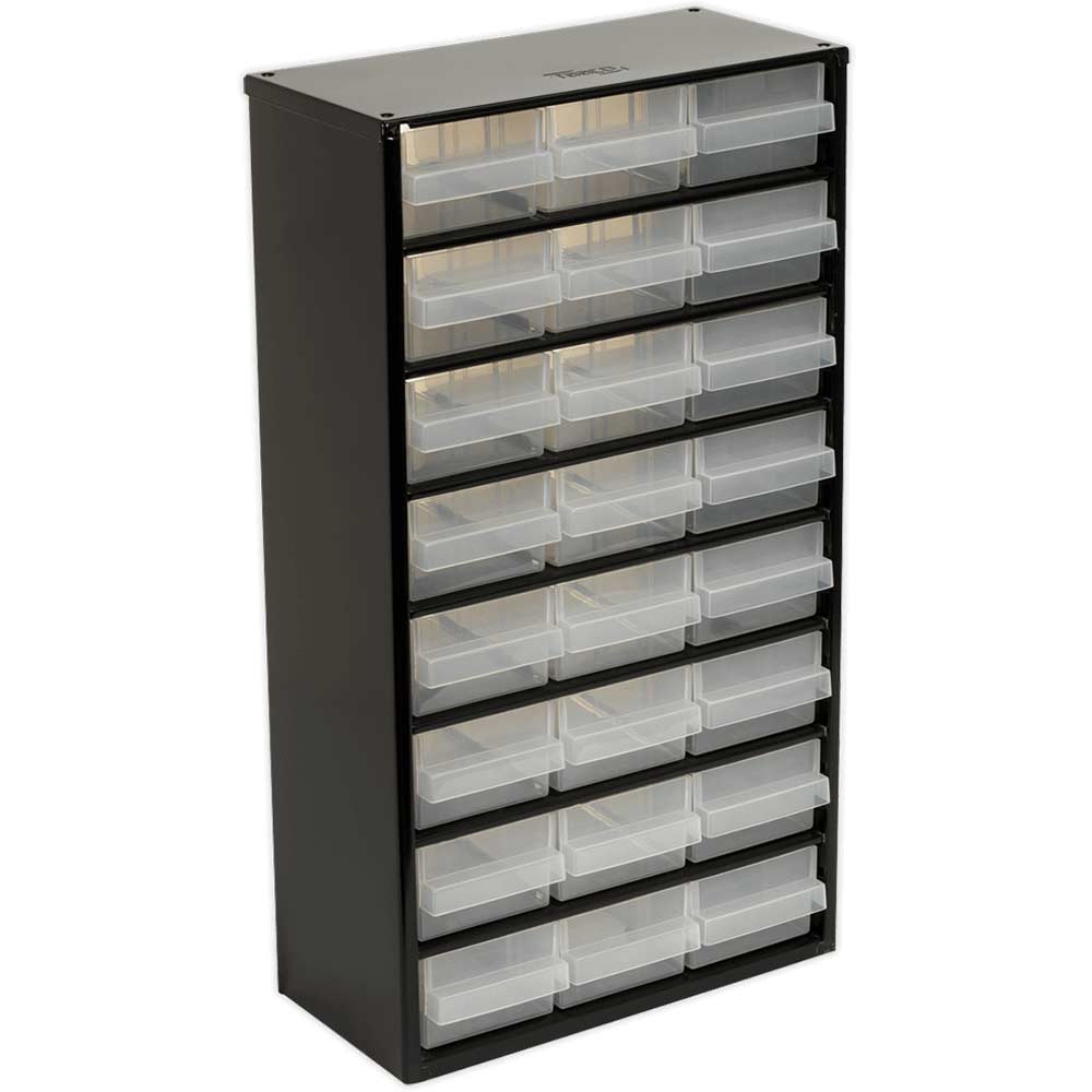 Image of Sealey 24 Drawer Organiser Cabinet