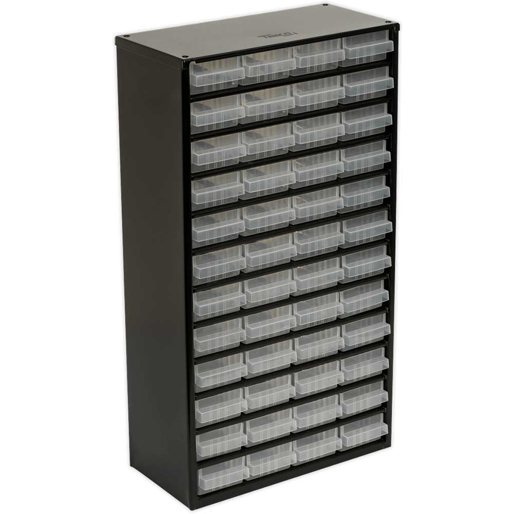 Image of Sealey 48 Drawer Organiser Cabinet