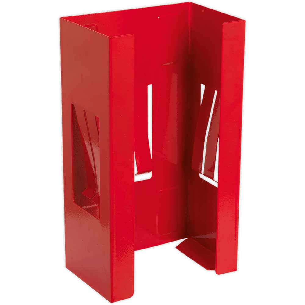 Sealey Magnetic Disposable Glove Dispenser in UK Specification