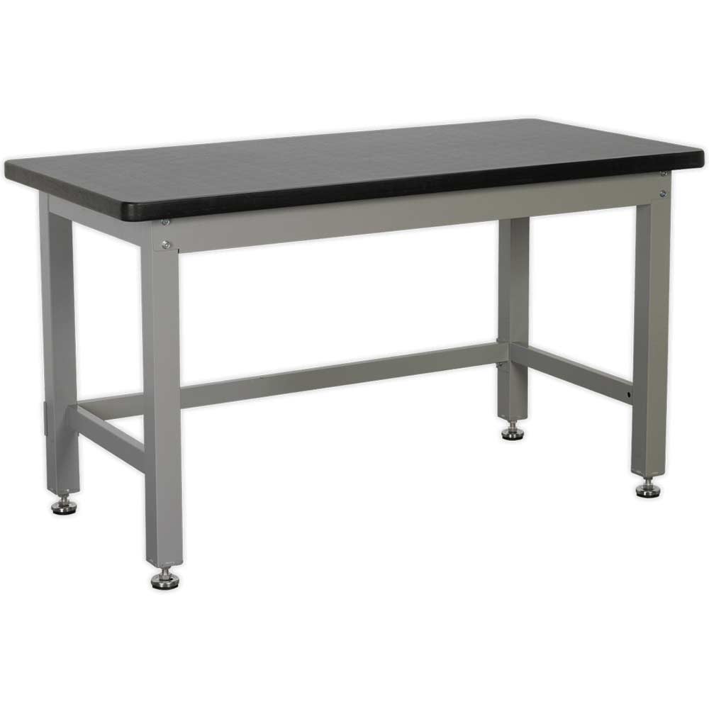 Photos - Tool Box Sealey Premier Industrial Metal Workbench 1.5m API1500 