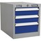 Sealey 3 Drawer Unit for API Workbenches 