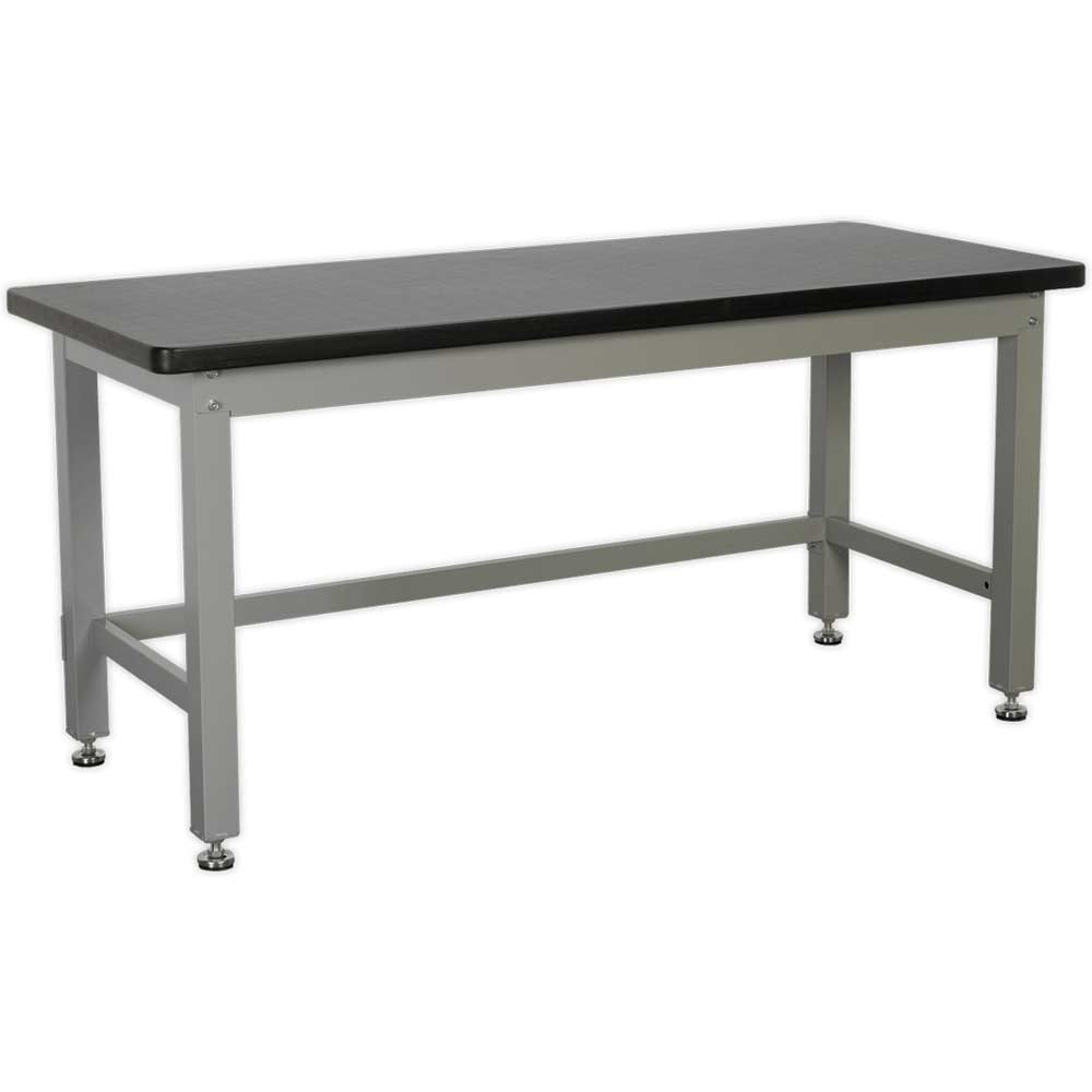 Photos - Tool Box Sealey Premier Industrial Metal Workbench 1.8m API1800 