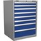 Sealey Premier Industrial Workstation Cabinet 8 Drawer 