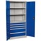 Sealey Premier Industrial Cabinet 5 Drawer  Sealey Premier Industrial Cabinet 5 Drawer