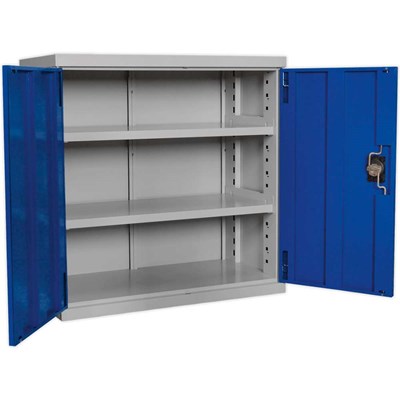 Sealey Premier Industrial Shelving Cabinet 3 Shelf