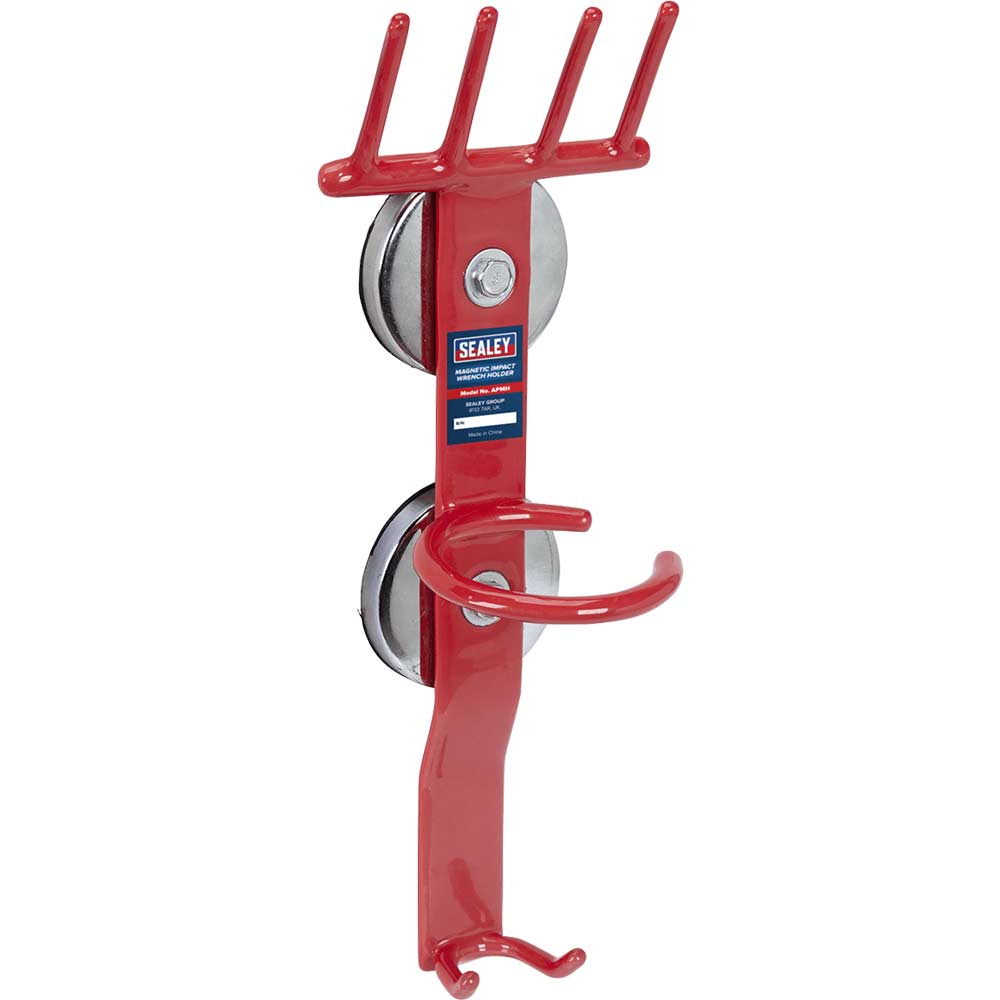 Sealey Magnetic Impact Wrench Holder in UK Specification