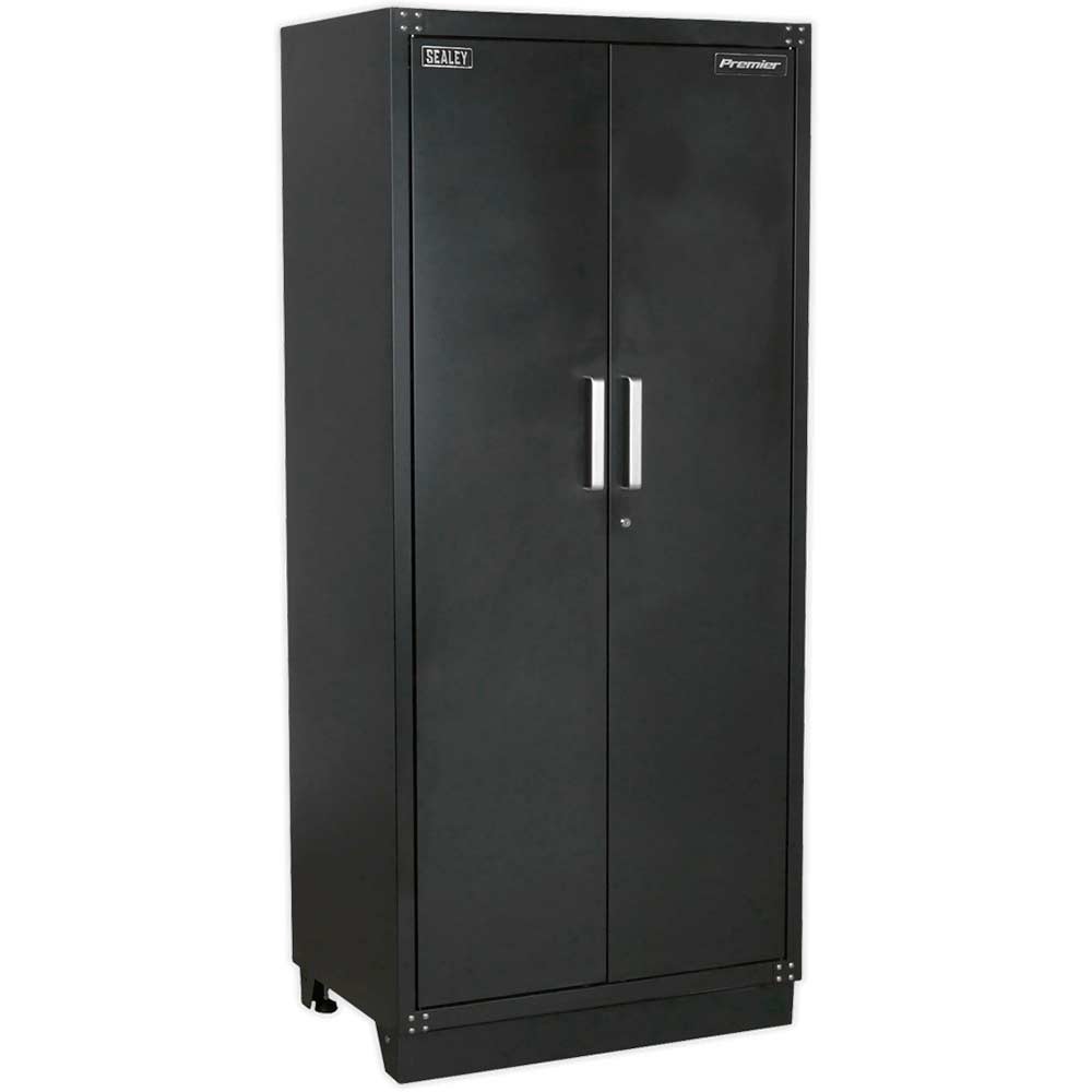 Image of Sealey Premier Heavy Duty Modular Floor Cabinet 2 Door MSS System