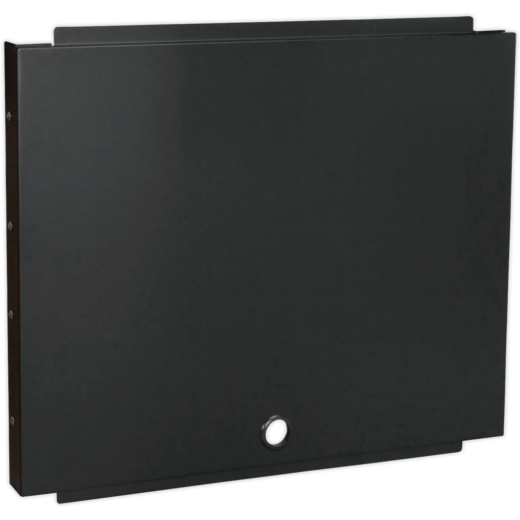 Sealey Back Panel Assemby for for Small Modular Wall Cabinet Black