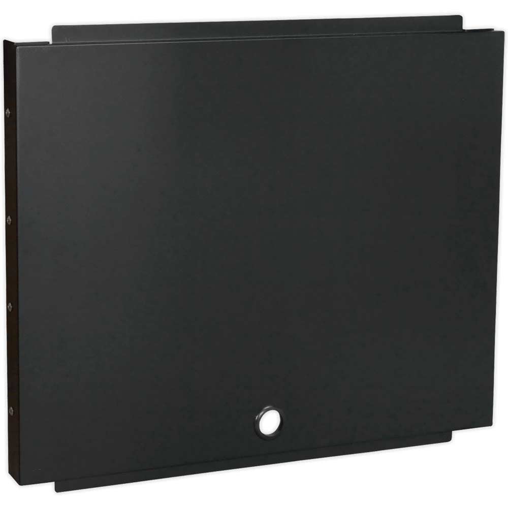 Sealey Back Panel Assemby for for Small Modular Wall Cabinet Black in UK Specification